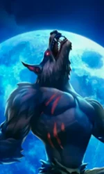 Curse of the Werewolf Megaways
