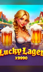 Lucky Lager X9990